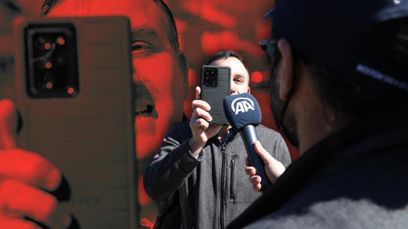 ABD'deki Türkiye'yi karalama reklamının arkasından FETÖ çıktı