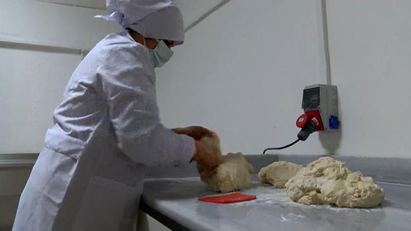 KOSGEB desteğiyle işinin patronu oldu