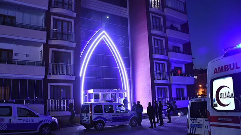 Konya'da baba 10 yaşındaki oğlunu boğarak öldürdü