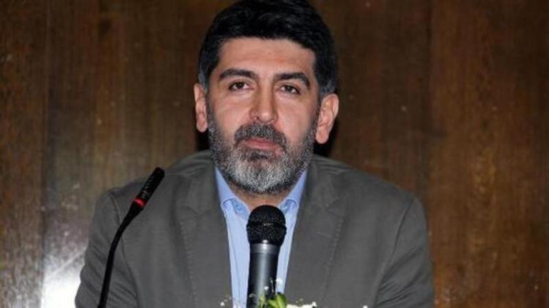 Gazeteci Levent Gültekin'e saldırı anı kamerada