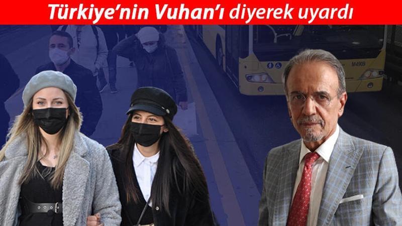 Prof. Dr. Mehmet Ceyhan'dan İstanbul için korkutan açıklama