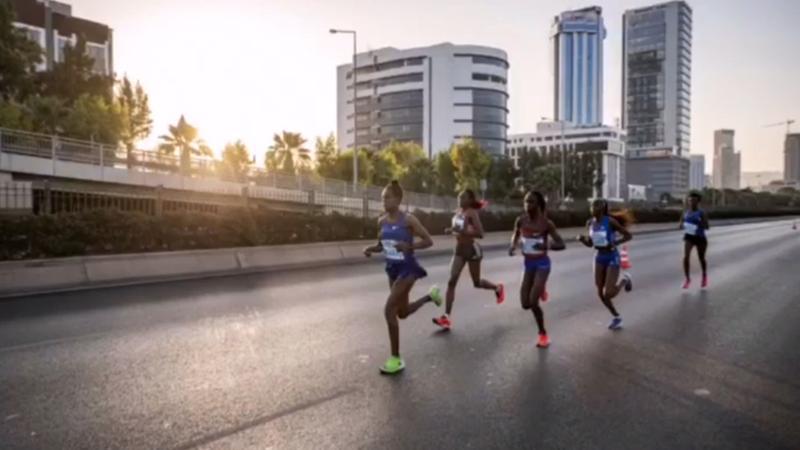 2. Uluslararası İzmir Maratonu için geri sayım!