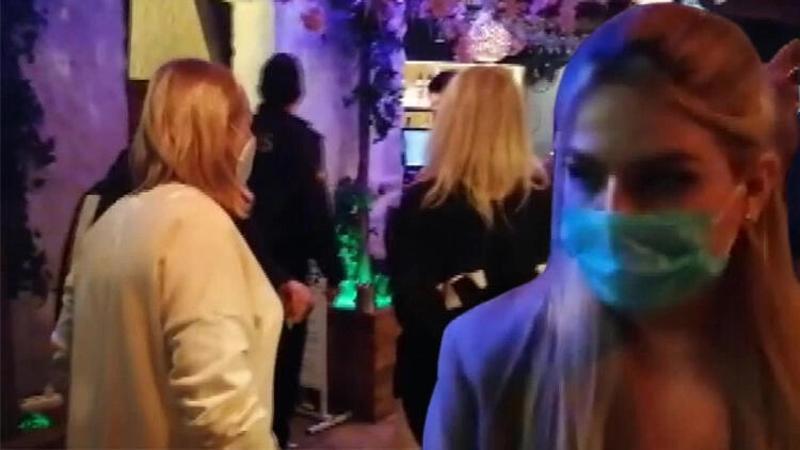 İstanbul ve Antalya'da pes dedirten görüntüler