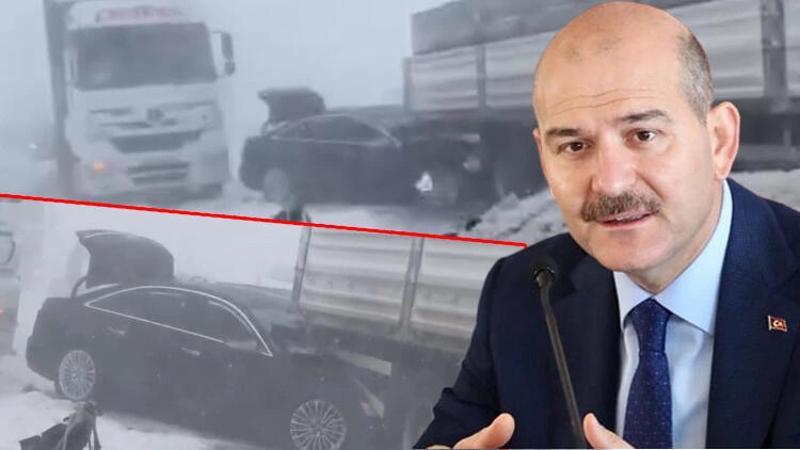 Vekilin "Acil yardım bekliyoruz" çağrısına Bakan Soylu'dan yanıt geldi