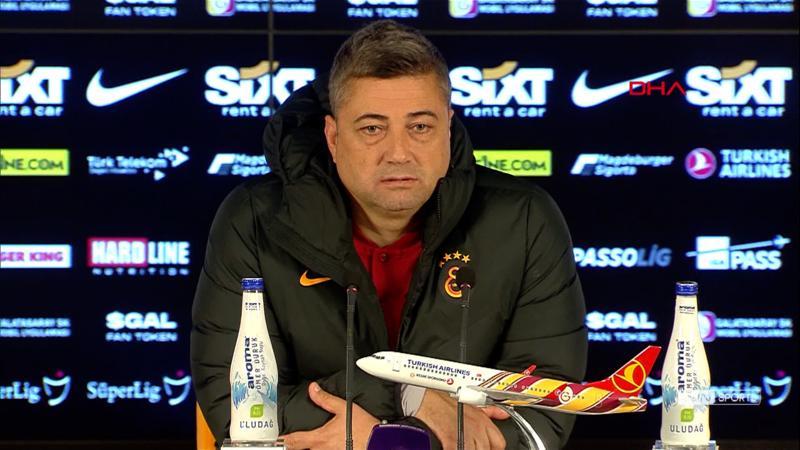 Levent Şahin: Yedlin kırık şüphesiyle hastaneye gidiyor