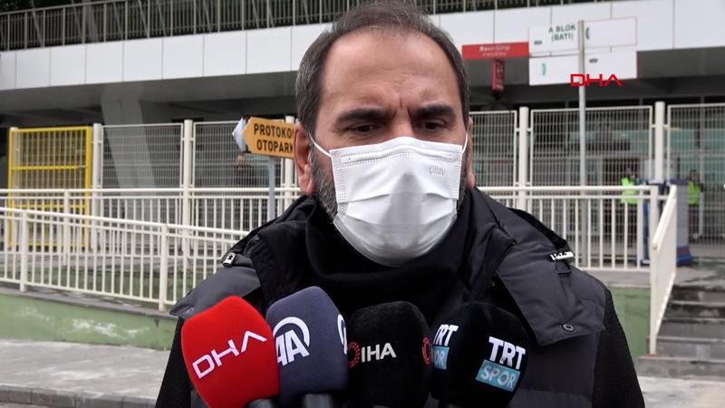 Mecnun Otyakmaz: Net bir skorla kazandık