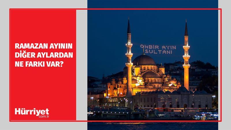 Ramazan Ayının Diğer Aylardan Ne Farkı Var? | Ramazan Medeniyeti #1