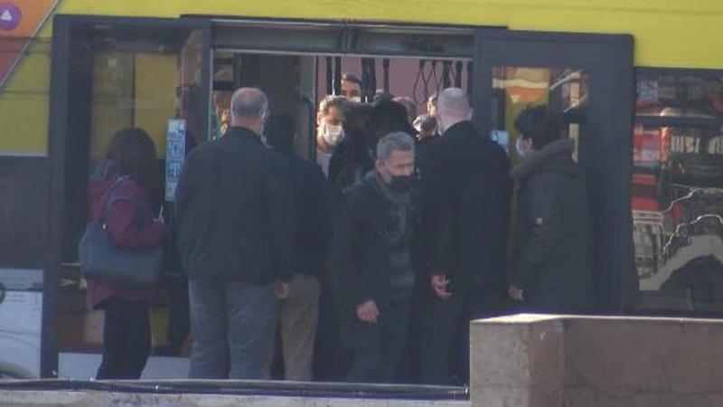 İstanbul'da toplu ulaşımda sabah, akşam yoğunluk: Tartışmalar yaşanıyor