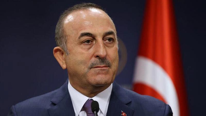 Bakan Çavuşoğlu'ndan Rusya açıklaması
