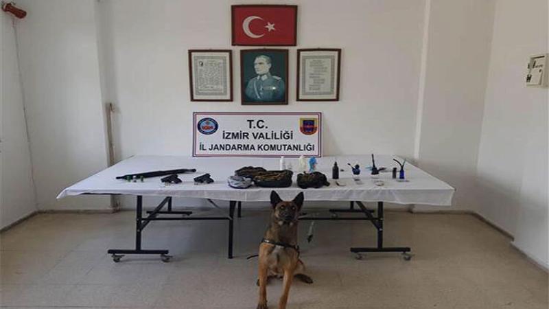 Uyuşturucu operasyonunda 18 şüpheli yakalandı