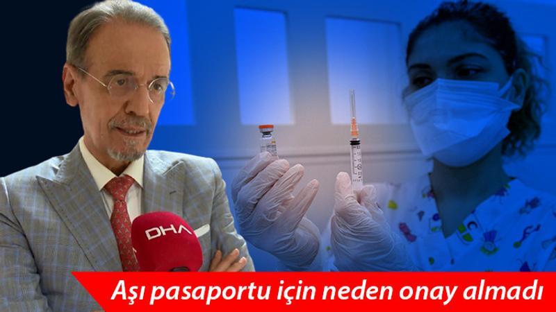 Prof. Dr. Mehmet Ceyhan'dan Sinovac aşısı açıklaması