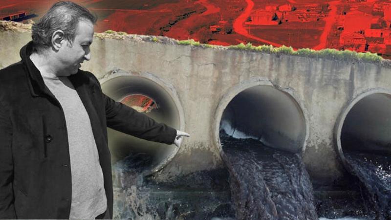 Prof. Dr. Tecer: Ergene havzası dışında suyu bu kadar kirlenen bölge yok