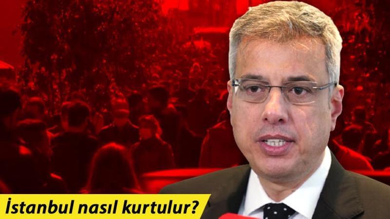 İstanbul İl Sağlık Müdürü'nden çarpıcı açıklamalar! "İnsanlar buna inanmasın"