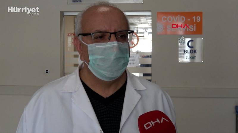 Doç. Dr. İbrahim Erayman koronavirüs hastalarındaki yeni belirtiyi açıkladı