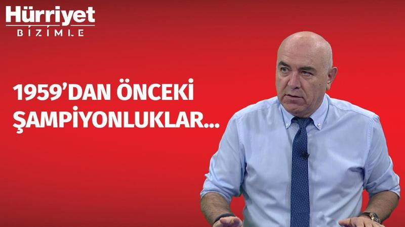 Mehmet Arslan ile spor gündemi I Hürriyet Bizimle #39