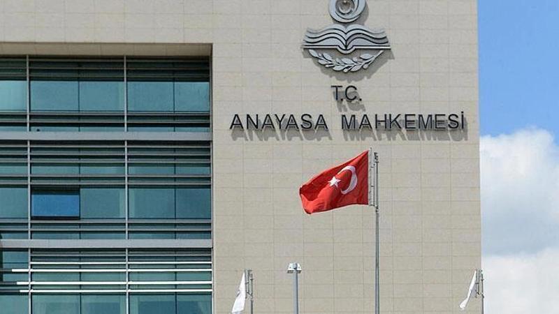 AYM, HDP iddianamesini iade etti