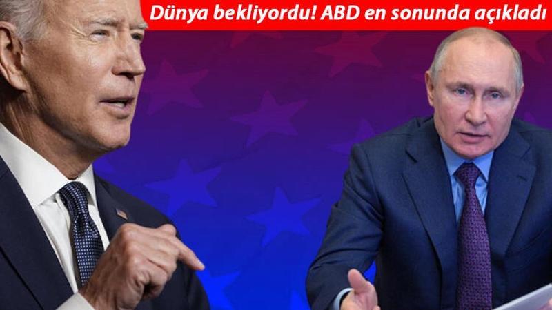 ABD'den Rusya'ya yeni yaptırımlar
