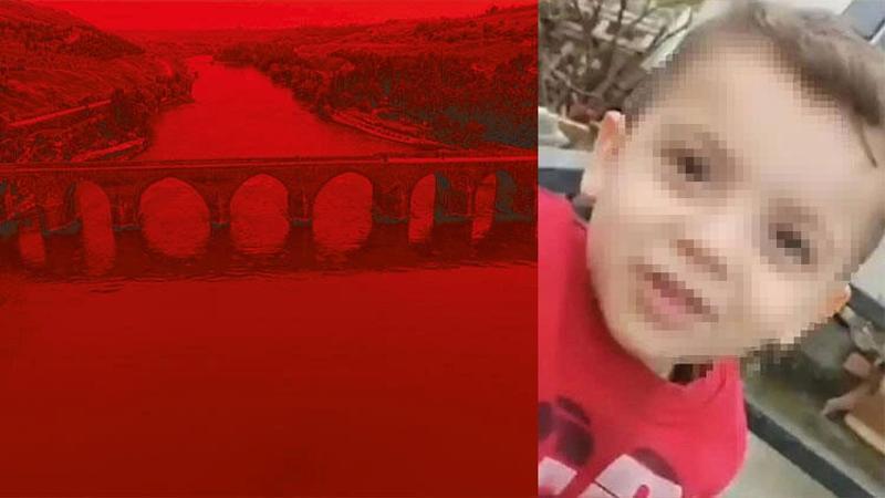 Şırnak'ta 3 yaşındaki çocuk, babası tarafından Dicle Nehri'ne atıldı