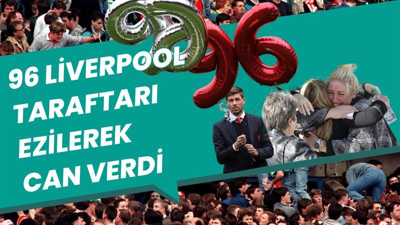 Dünya futbol tarihini değiştiren korkunç olay: Hillsborough faciası