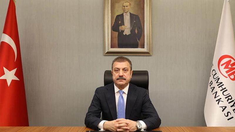 TCMB Başkanı Kavcıoğlu'ndan 128 milyar dolar açıklaması