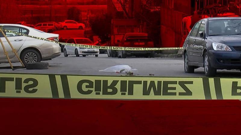 Başakşehir'de komşular arasında su sıçratma kavgası