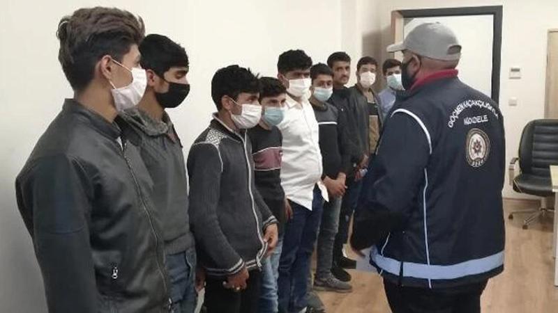 Göçmenleri 'İstanbul' diye Kahramanmaraş'a götürdüler