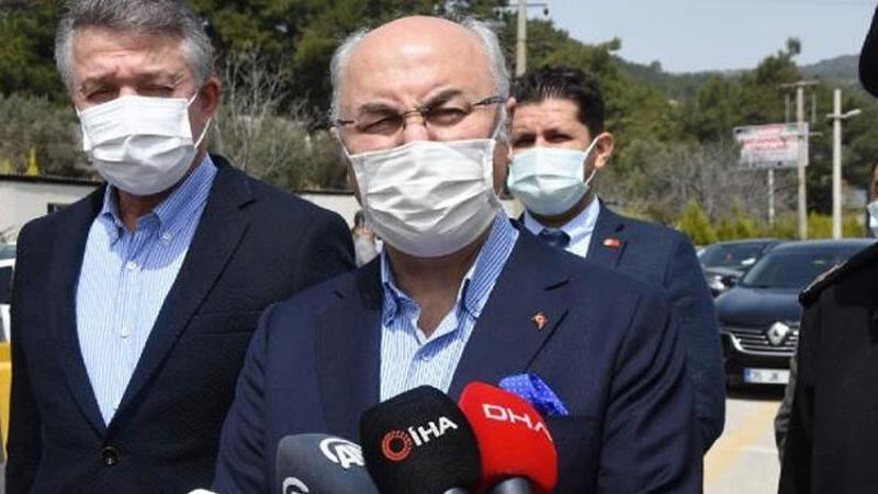 İzmir Valisi Köşger'den koronavirüs vaka sayısı açıklaması: Düşüş yok