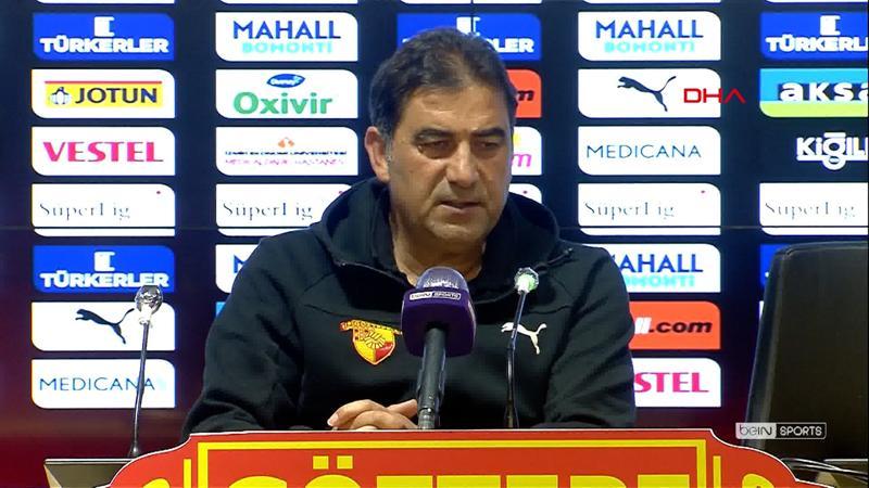 Ünal Karaman: Bazen canımızı acıtmamız gerekiyor