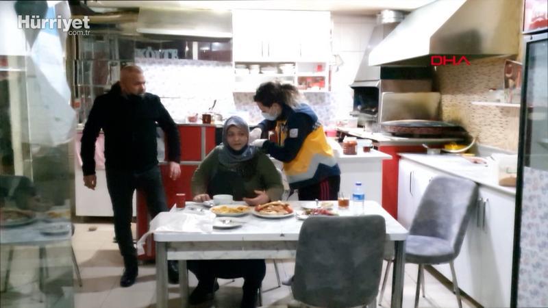 Uzaklaştırma kararı aldırdığı eski eşi tarafından iftar yemeğinde bıçaklandı