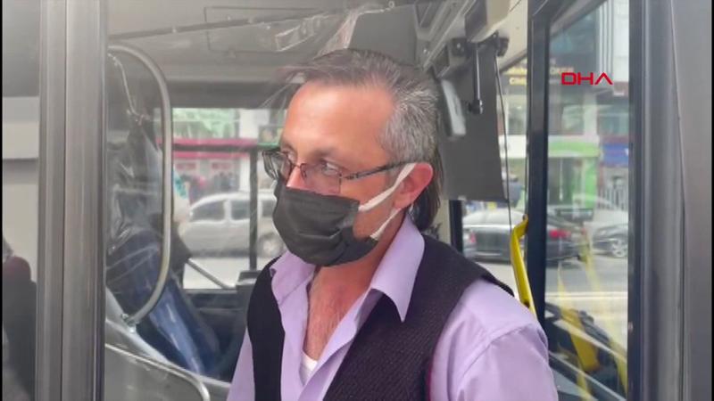 Sancaktepe'de İETT şoföründen darp isyanı! Psikolojim bozuldu...