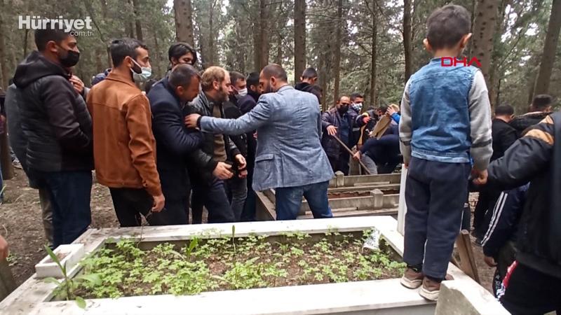 Kazada ölen Eren'in babası: Niye bıraktın beni