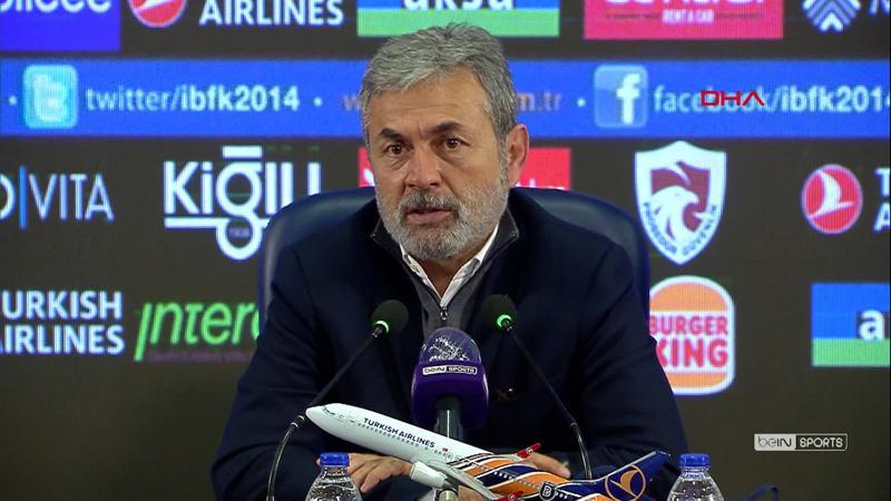 Aykut Kocaman: Ateş çemberinin etrafında değil, tam içindeyiz.