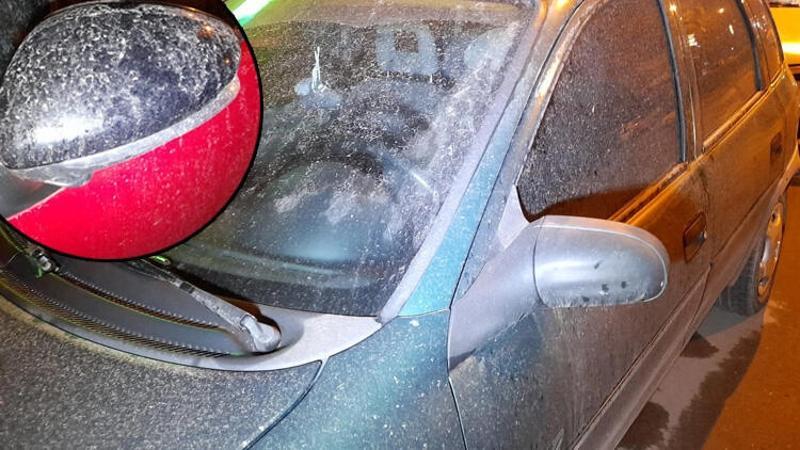 İstanbul'a çamur yağdı, sürücüler soluğu oto yıkamacılarda aldı