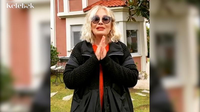 Emel Sayın 'öldü' haberlerine isyan etti