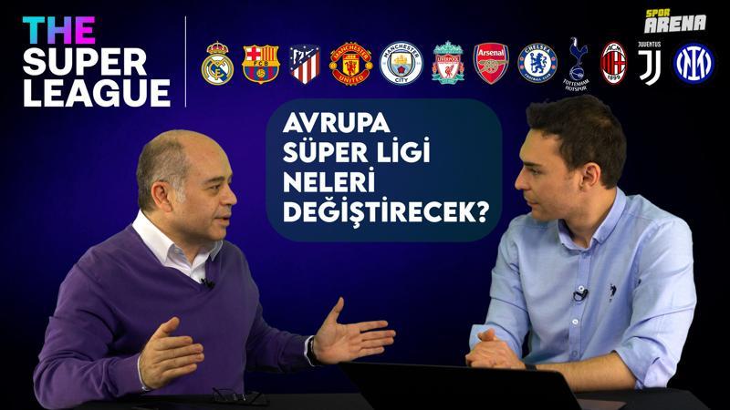 Avrupa Süper Lig’i sonrası futbolda büyük savaş! Türk kulüpleri katılacak mı?