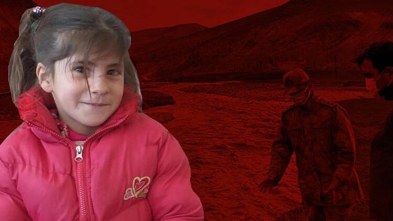 Ağrı'da kaybolan minik İpek'ten kahreden haber