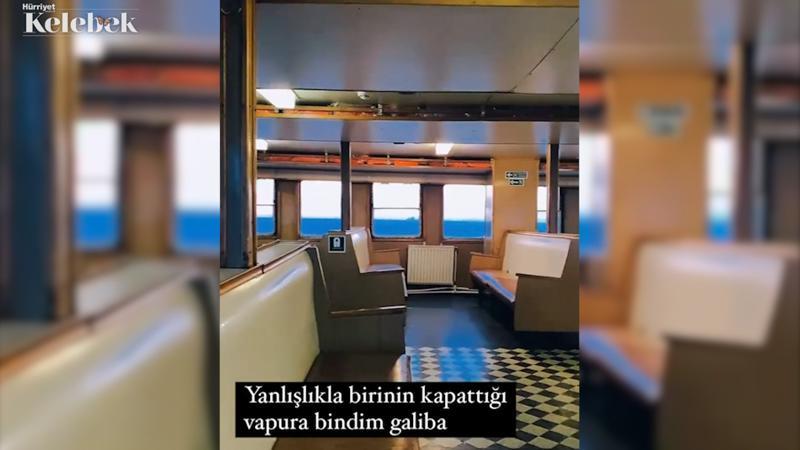 Şebnem Bozoklu ti'ye aldı
