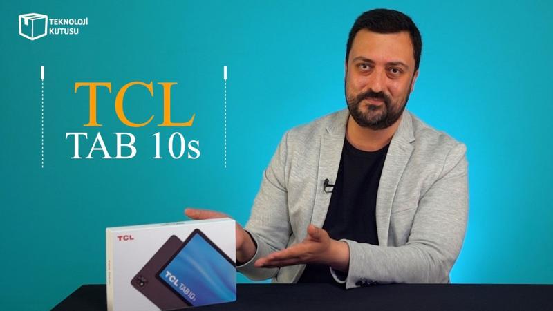 TCL TAB 10S incelemesi
