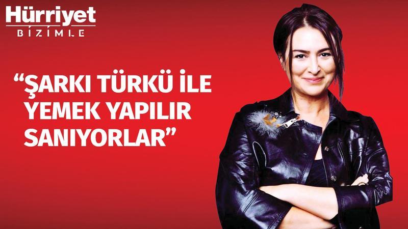 Gastronomi yazarı Ebru Erke ile Anadolu lezzetleri | Hürriyet Bizimle #42