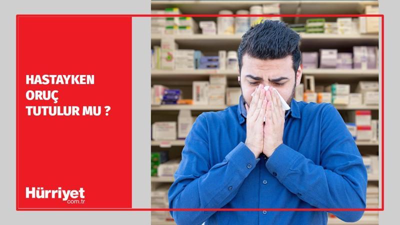 Hastayken Oruç Tutulur mu ? I Ramazan Medeniyeti #9