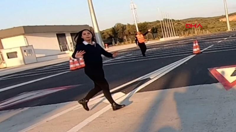 İzmir'de tepki çeken görüntü! Motosikletleriyle kural tanımadılar