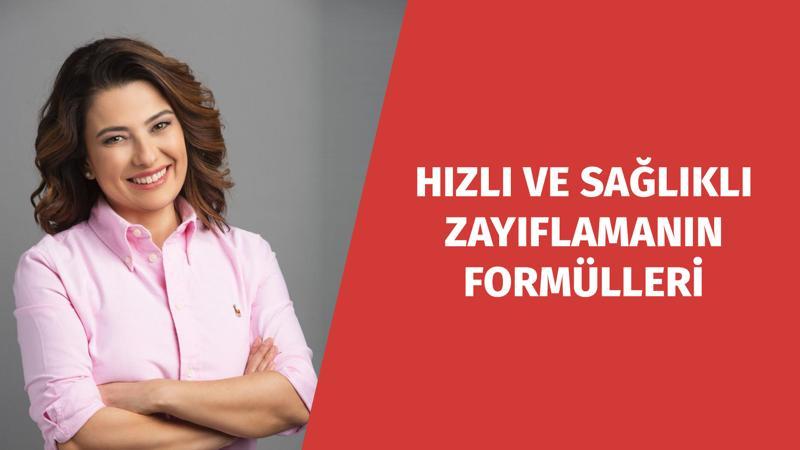 Hızlı ve sağlıklı zayıflamanın formülleri
