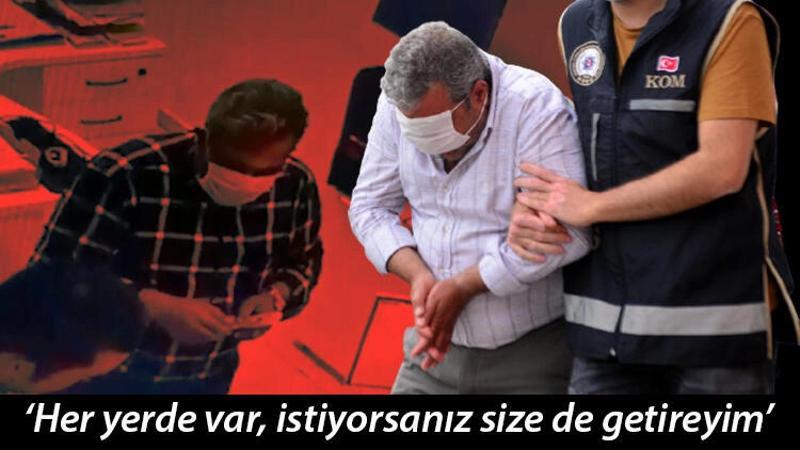 Sahte parayla alışveriş yaparken yakalandı! Sözleriyle şaşkına çevirdi