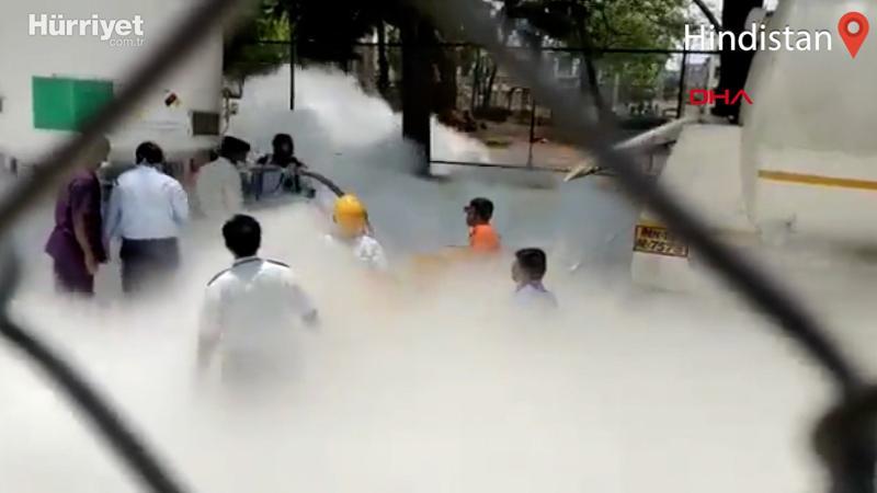 Hindistan'da hastanede can pazarı! Oksijensiz kalarak can verdiler