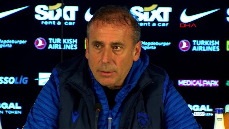 Abdullah Avcı'dan Galatasaray sonrası flaş sözler! 'Sinirliyim'