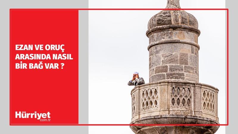 Ezan ve Oruç Arasında Nasıl Bir Bağ Var ?