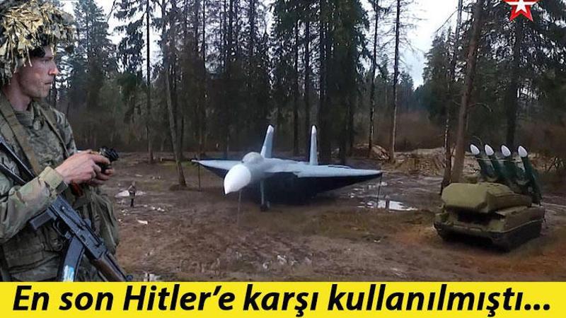 Rusya'dan Kırım'da 10 bin askerli tatbikat