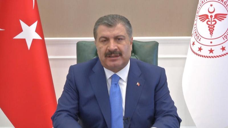 Sağlık Bakanı Koca, Bilim Kurulu toplantısı sonrası açıklama yaptı