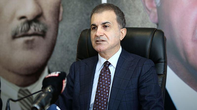 AK Parti Sözcüsü Ömer Çelik, açıklamalarda bulundu