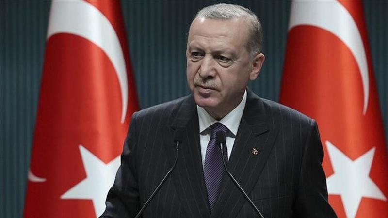 Cumhurbaşkanı Erdoğan 23 Nisan mesajı yayımladı